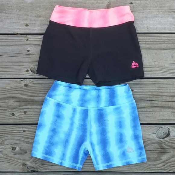 Other - 💝Gifting 2 Pairs RBX Athletic Shorts Size 7/8